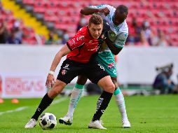 SE VIENE. Atlas y León se enfrentarán por primera vez en una Liguilla y lo harán por el título. IMAGO7