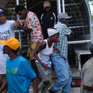 Haití: Pandilla libera a tres rehenes de EU, otros 12 siguen cautivos