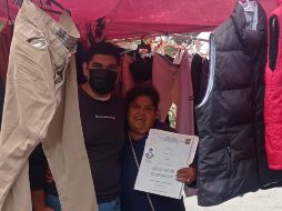 El llamado de este joven ingeniero a apoyar la economía local se ha vuelto viral. FACEBOOK: Enrique Zapata Reyes.