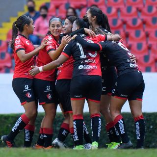 Atlas Femenil: Las Rojinegras también dan paso histórico