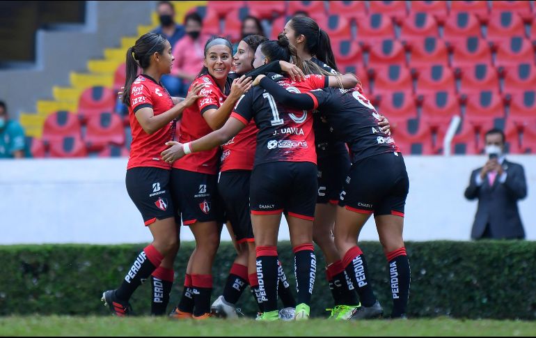 Atlas espera rival, mismo que saldrá del enfrentamiento entre las Xolas de Tijuana y las Rayadas de Monterrey. IMAGO7