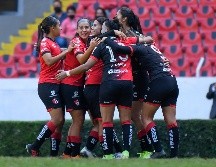 Atlas espera rival, mismo que saldrá del enfrentamiento entre las Xolas de Tijuana y las Rayadas de Monterrey. IMAGO7