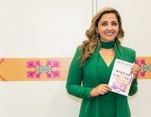 Anamar Orihuela hace una conexión de las emociones con la comida / Foto: Jorge Soltero