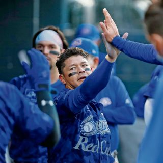 Los Charros reaparecen en casa