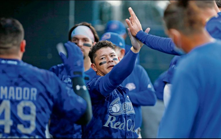 De vuelta. Los caporales vuelven tras dos series de visita. Charros de Jalisco