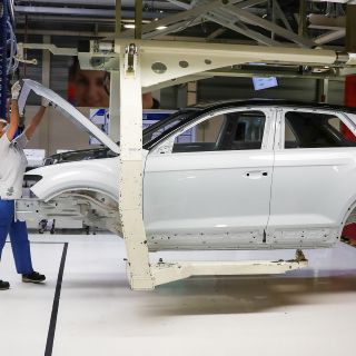 Norteamérica pierde terreno en producción global de automóviles