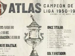 Beneficiados. Tras el descalabro de los Esmeraldas ante los Tiburones, los Rojinegros sólo necesitaron vencer a Chivas para campeonar. El Informador