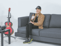 Toño Mauri. Participó en la serie “Mariachis”. Cortesía/ HBO Max