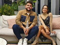 Matisse. Román Torres y Melissa Robles en charla con EL INFORMADOR. El Informsdor/ N. Gutiérrez