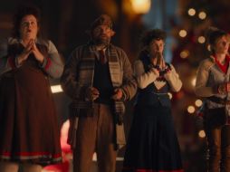 La familia Claus 2 es uno de los estrenos de Netflix de hoy.CORTESÍA / NETFLIX