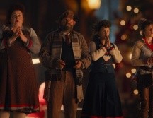 La familia Claus 2 es uno de los estrenos de Netflix de hoy.CORTESÍA / NETFLIX