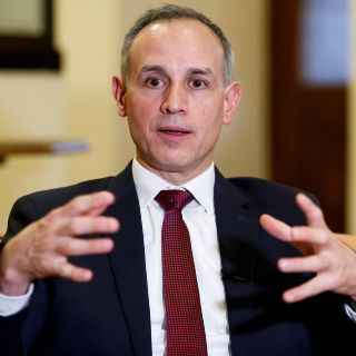 COVID: López-Gatell asegura que paciente de ómicron "va bien"