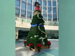 La publicación ha sido compartida por otros usuarios en redes sociales. TWITTER / @JuanPabloAdame