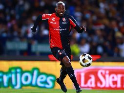 Julián Quiñones sufrió una dolorosa torcedura justo en la recta final del duelo ante Pumas. IMAGO7/ARCHIVO