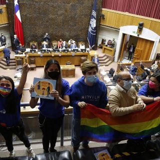 LGBT: Chile aprueba el matrimonio igualitario en una histórica decisión