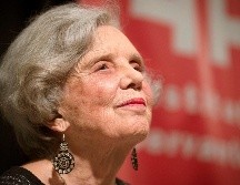 A sus casi 90, Poniatowska sigue construyendo grandes historias para sus lectores. AP/ARCHIVO