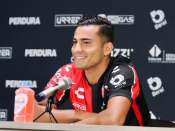 Jairo Torres se ha convertido en todo un referente del Atlas. TWITTER/@AtlasFC