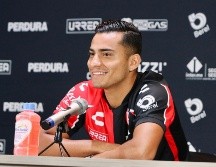 Jairo Torres se ha convertido en todo un referente del Atlas. TWITTER/@AtlasFC