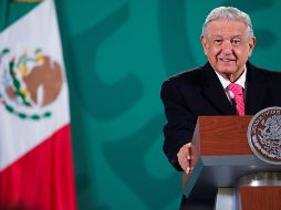 La organización detalló que 93.3 % de los delitos cometidos en México durante 2020, no se denunciaron ni se investigaron. EFE/Presidencia de México