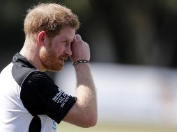 El príncipe Harry es director de impacto en 