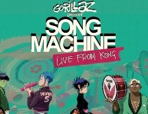 Gorillaz: Song Machine en vivo desde Kong. ESPECIAL.