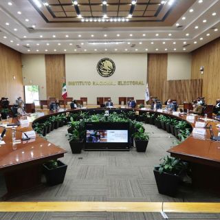 El INE impugna ante la SCJN recorte al presupuesto del 2022