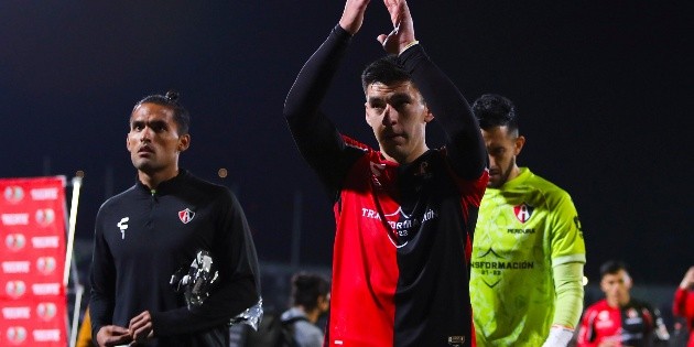 Atlas: Jesús Angulo recupera fuerzas para la gran Final | El Informador