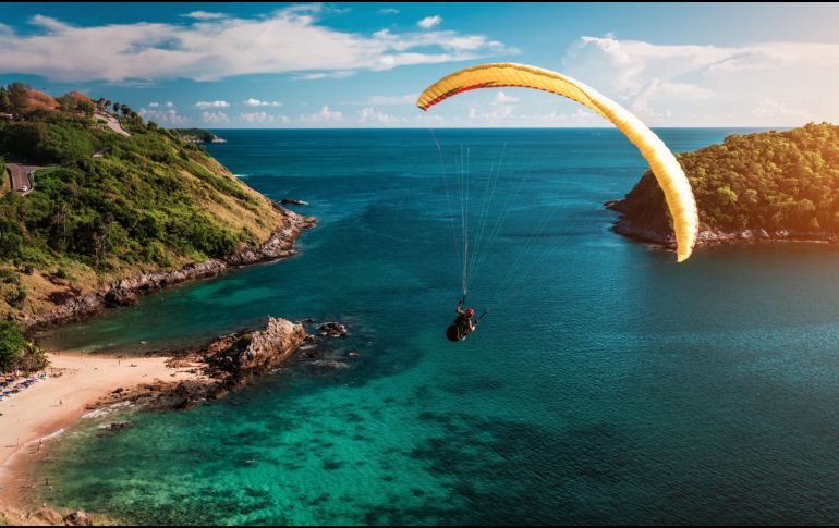 Planea tu próximo viaje para 2022. ESPECIAL/ARCHIVO EXPEDIA.