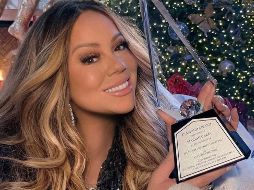 Mariah Carey, como tenía que ser, al frente de esta lista / Foto: IG
