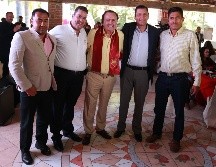 El evento se celebró en las instalaciones de Mazapán de la Rosa. EL INFORMADOR/A. Camacho