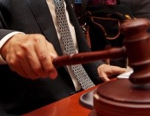 Espinosa Licón agradeció a los juzgadores que usaron sus equipos personales para realizar audiencias virtuales. EFE/ARCHIVO