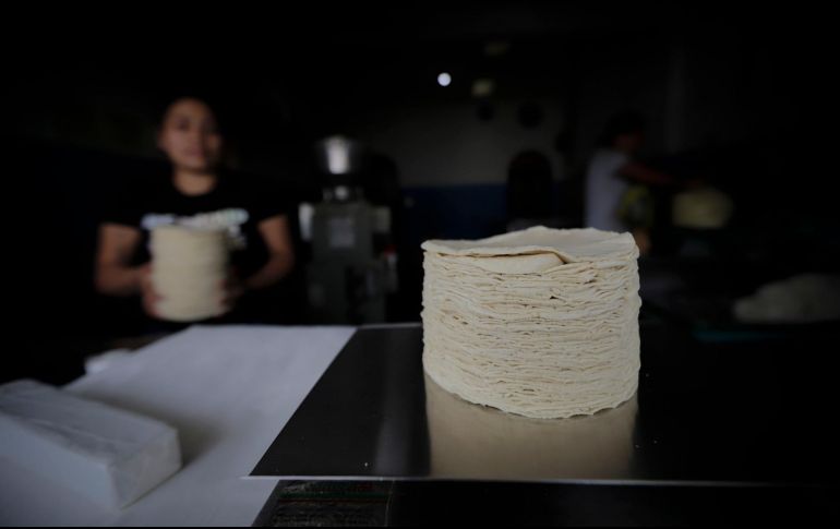 Han aumentado los precios del maíz blanco y amarillo. EL INFORMADOR/Archivo