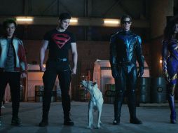 Titanes: Temporada 3 se estrena hoy en Netflix. CORTESÍA / NETFLIX