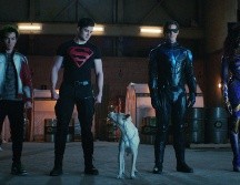 Titanes: Temporada 3 se estrena hoy en Netflix. CORTESÍA / NETFLIX