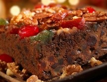 Fruit Cake navideño. ISTOCK.