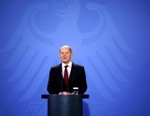 Scholz tomará las riendas de un gobierno compuesto por primera vez en Alemania por igual número de hombres y mujeres. EFE / C. Bilan