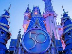 The Walt Disney Company celebra el 50 aniversario de Walt Disney World Resort. ESPECIAL/THE WALT DISNEY COMPANY MÉXICO.