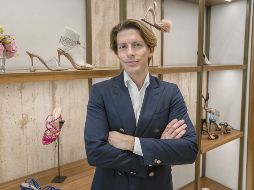 Edgardo Osorio. GENTE BIEN JALISCO/DANIEL HERNÁNDEZ