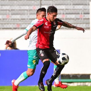 Atlas: Edgar Zaldívar, un rojinegro marcado por “La Fiera”