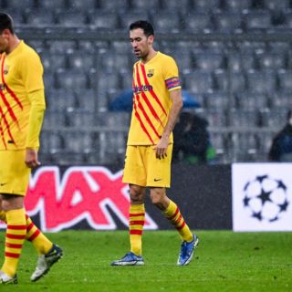 Champions League: Barcelona es humillado por el Bayern y se va a la Europa League