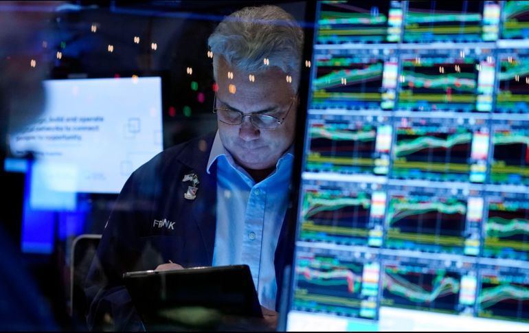 La mayoría de los sectores avanzaron, entre los que destacó el de telecomunicaciones, el sanitario, el inmobiliario y el tecnológico. AP/R. Drew