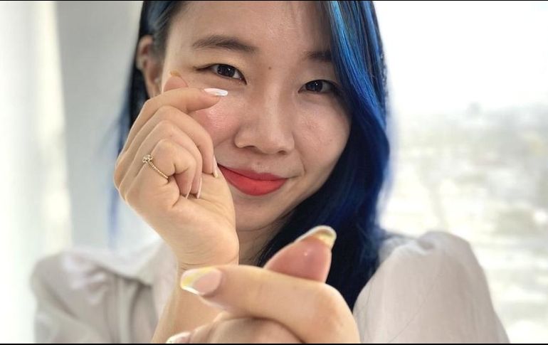 Para la youtuber Sujin Kim, llegar a México fue 