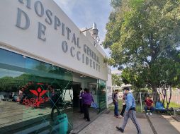 El titular del Poder Ejecutivo estatal evitó hablar de las denuncias sobre la falta de insumos básicos en Zoquipan y ordenó al titular de la Secretaría de Salud Jalisco no dar entrevista al respecto. EL INFORMADOR/ARCHIVO