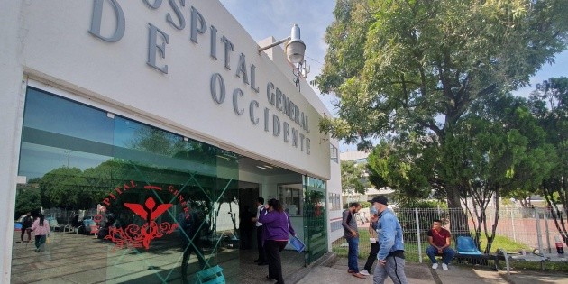 Mudarán Hospital General de Occidente de Zoquipan a la colonia Miramar