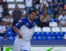 ÚLTIMO PASO. Alfredo Moreno se retiró en 2018 jugando para el Celaya. IMAGO7