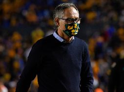 CON TODO. Ariel Holan insistió en que la final será a 180 minutos y no se definirá en el juego de Ida. IMAGO7