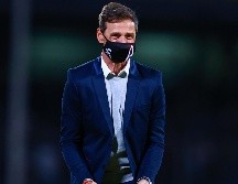 CENTRADO. “Es lógico y entendemos que las emociones desbordadas deben ser para la gente, pero nosotros somos los protagonistas, debemos tener cabeza fría y jugar con el corazón para darles una alegría