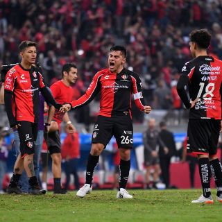 Atlas: Aldo Rocha asume la responsabilidad y asegura que les toca cambiar la historia