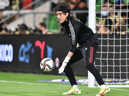ILUSIONADO. Carlos Acevedo recibió su primer llamado a la Selección Mexicana. IMAGO7