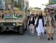 Talibanes retomaron el control de Afganistán, se desconoce el paradero del líder. AP/H. Sarfarazi